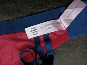 Lace &amp; 🖤Plaid Bralette38C