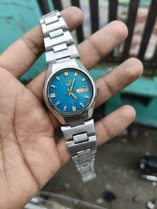Vintage Seiko 5 Automatic Watch