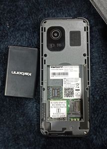 •  Karbonn Jio Bharat K1 4G......!!