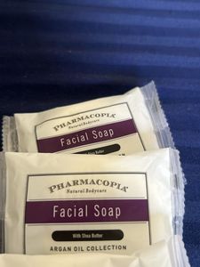 Total 4- 2 FACIAL+ Two Body Bars pharmacopia