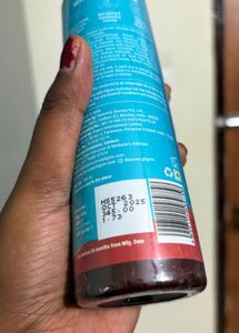 Brand New Pilgrim Anti-Dandruff Shampoo