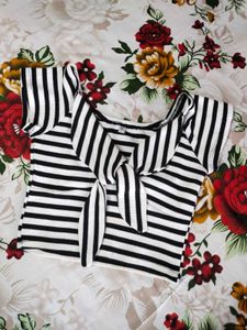 Knotted Top For Women
