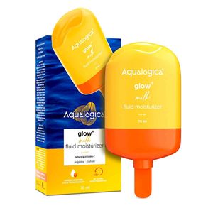 Aqualogica Fluid Moisturizer Set