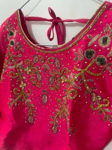 Heavy Lehnga choli