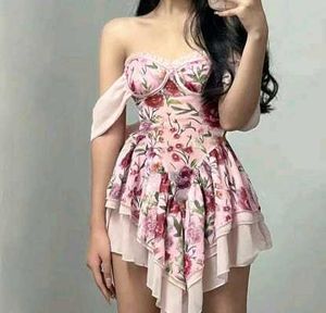 cottagecore dress