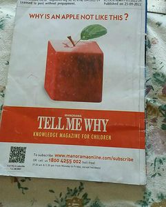 Tell Me Why Magazine and Wildlife Holidays inIN