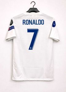 Adidas Ronaldo Real Madrid Authentic Club Jersey