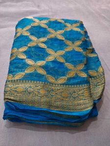 💥 Jaipuri Saree