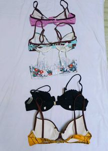 🔥💫 Hot Look Bras Bundel  - Variety Pack