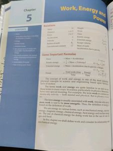 Physics Class 9th Science