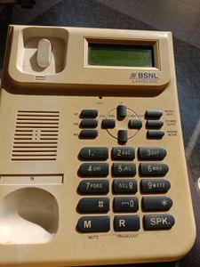 Land line Phone Set