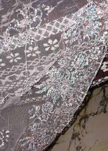 Sparkly Pink Party Gown