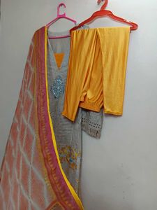 OG Pakistani Kurti + set