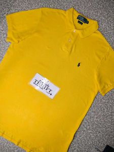 Unisex Ralph Lauren Og Polo T Shirt