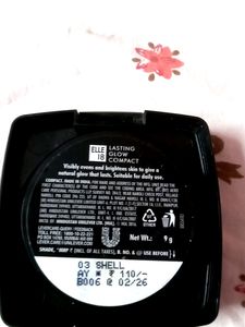 ELLE 18 COMPACT SHADE SHELL 03