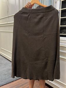 The Gree Woolen Skirt
