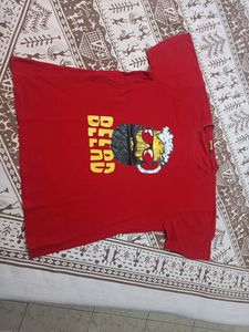 Stylish Graphic T Shirt For New Age Guys