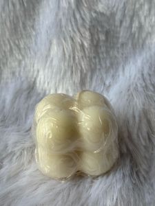 Cozy Glow – Mini Bubble Candle 🕯️✨