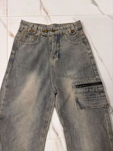 Denim Cargo