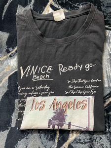 Vintage Los Angeles Graphic Tee