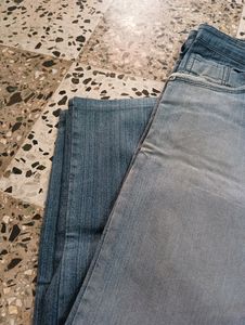 Men's Jeans, Pls See Pics Carefully, It's Size Is 40