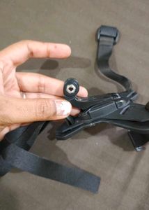 Helmet Action Strap