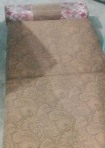 Foldable Sofa Bed - Brown