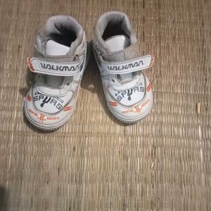 Baby Shoes 8 No