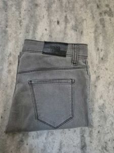 Grey Denim