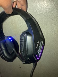 Wings Vader 200 Wired Gaming OverEar Headset