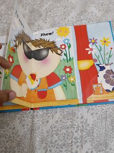 Happy Faces Book