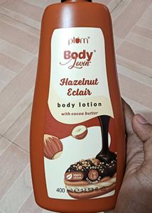 Plum Body Lovin&#39; hazelnut eclair Lotion