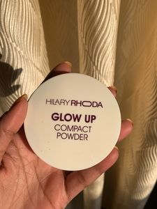 Hilary Rhoda Glow Up Compact