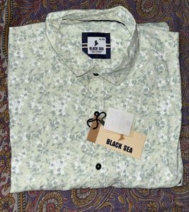 Stylish Patterned Shirt