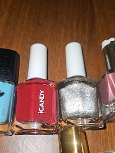 💅15 BRANDED NAILPAINTS &amp; COATS LUXURY🤩