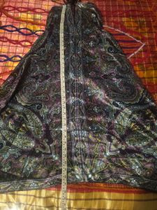 Paisley Halter Maxi Dress