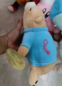 Kirby , Rillakuma , bt21 , K-pop Dolls