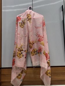 Flower 🌹 Print stole