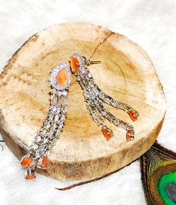 Beautiful AD Danglers For Girls Sale