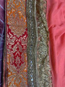 Elegant Ethnic Saree