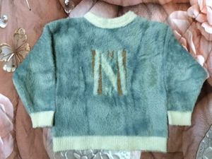 🇨🇦Cozy Blue Sweater🇨🇦