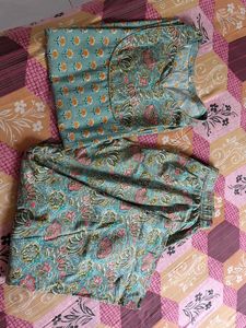 Beautiful Kurti Palazzo Set