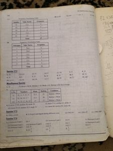 Class 7 Maths Book CCE Pattern