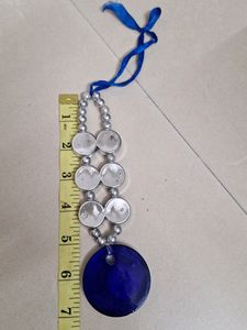 Blue Evil Eye Hanging for Protection