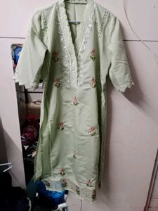 Kurta Set With Pants