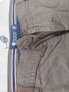 NETPLAY Brand Trouser