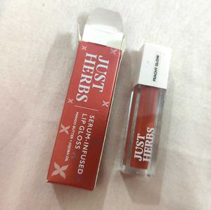 Just Herbs Liquid Lipstick
