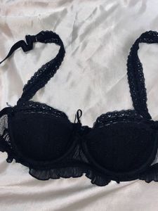 MOST BEAUTIFUL BRA 😍🥀| Sexy Lace Ruffle ❤️‍🔥
