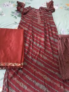 Elegant Kurta Set