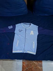 Varsity Style Kids Jacket